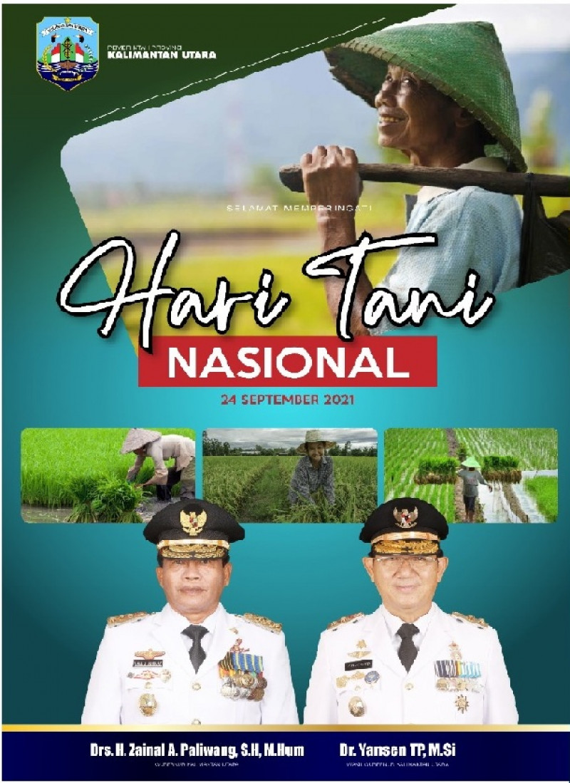 HARI TANI NASIONAL