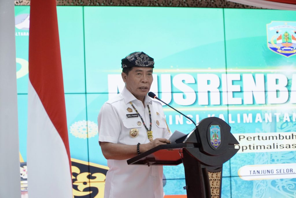 Wujudkan Optimalisasi Pembangunan Daerah Sejalan dengan Kebijakan Pemerintah Pusat