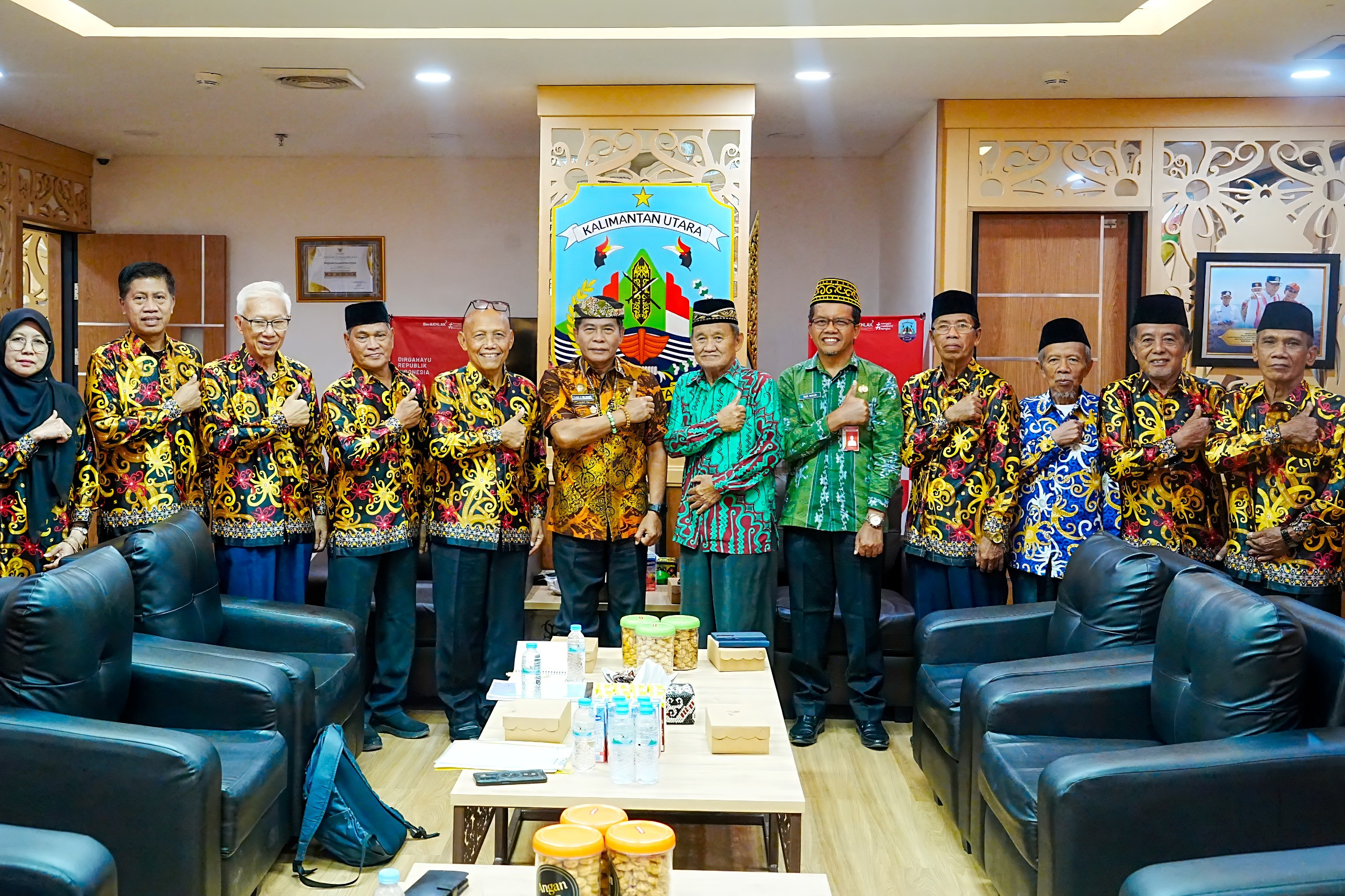 Gubernur Zainal Apresiasi FKUB, Kaltara Pertahankan Predikat Daerah Rukun 