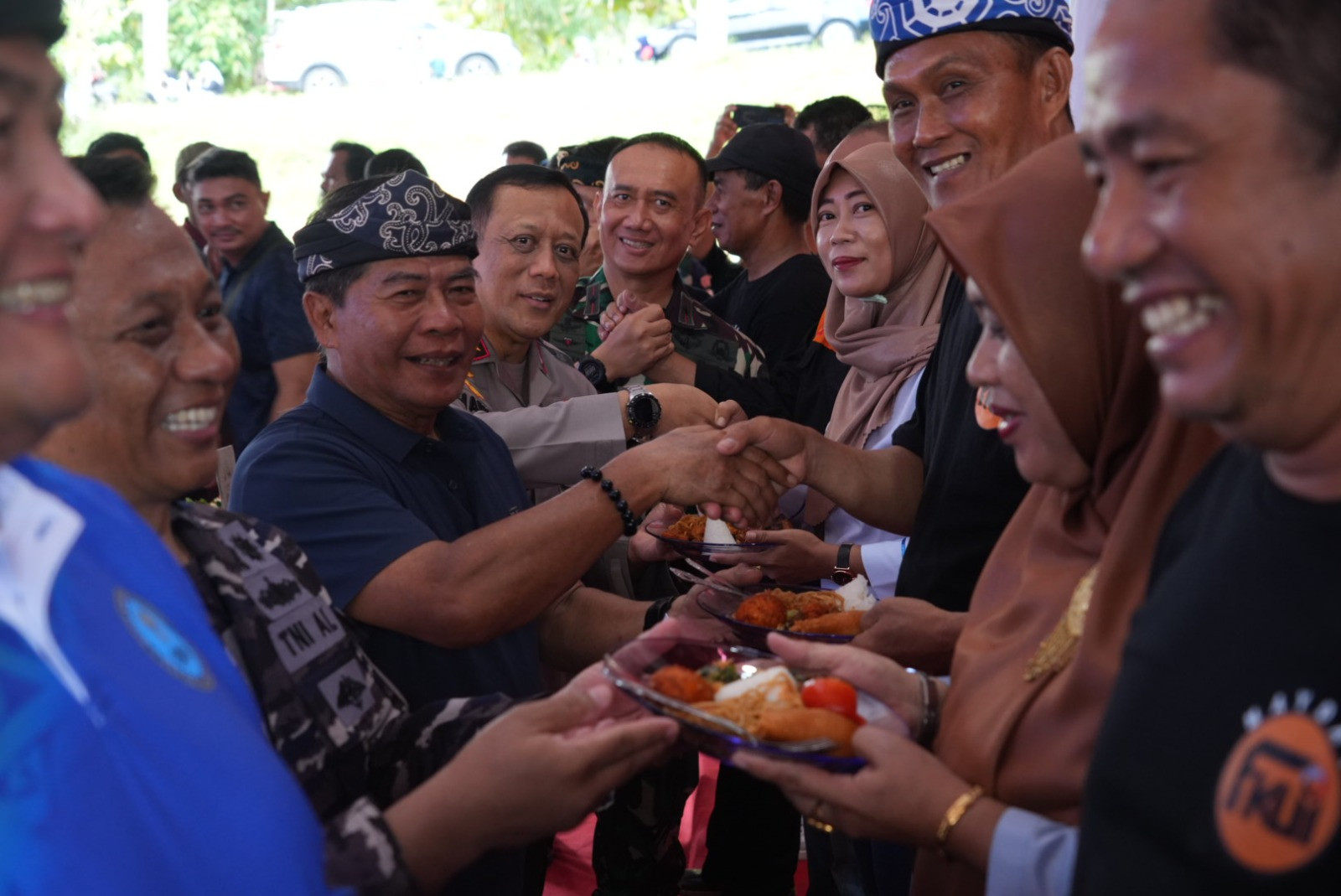 Momentum Semangat Kebersamaan Pemerintah, Pengusaha Dan Pekerja