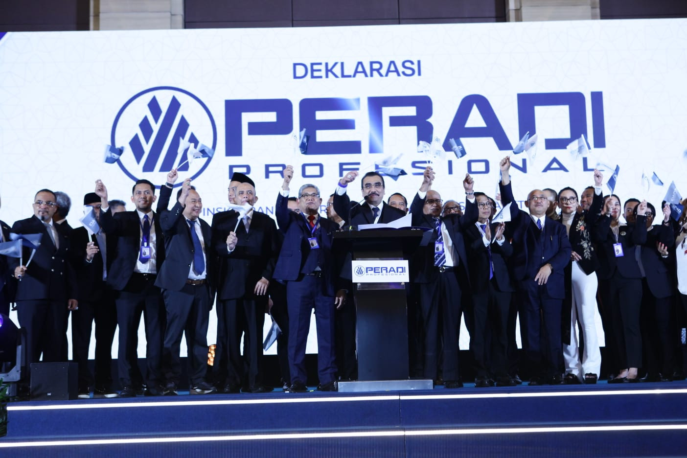 Prof. Abdul Latif: PERADI PROFESIONAL Dorong Reformasi PPA dan Pengawas Advokat Independen